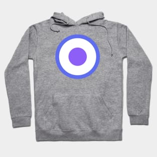 Stay on Target Hoodie